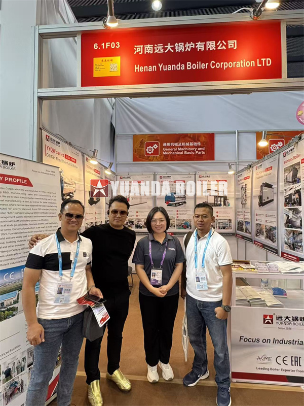 Yuanda Boiler – Leading Industrial Boiler Manufacturer in China