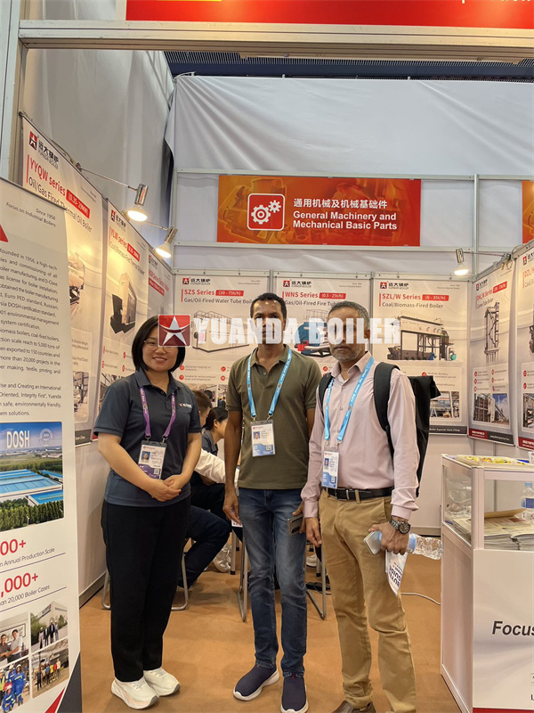 Yuanda Boiler – Leading Industrial Boiler Manufacturer in China