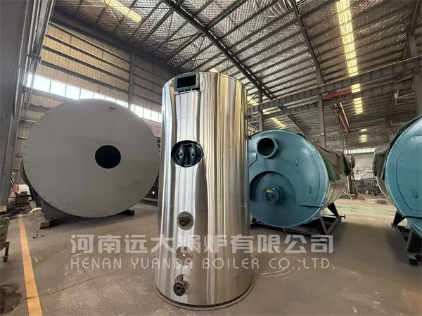 Vertical Gas Fired Steam Generator Boiler 300 kg 500 kg 1000kg 2000 kg
