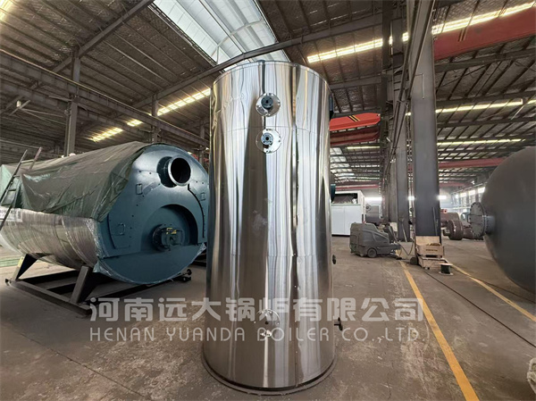 Vertical Gas Fired Steam Generator Boiler 300 kg 500 kg 1000kg 2000 kg