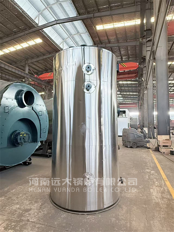 Vertical Gas Fired Steam Generator Boiler 300 kg 500 kg 1000kg 2000 kg