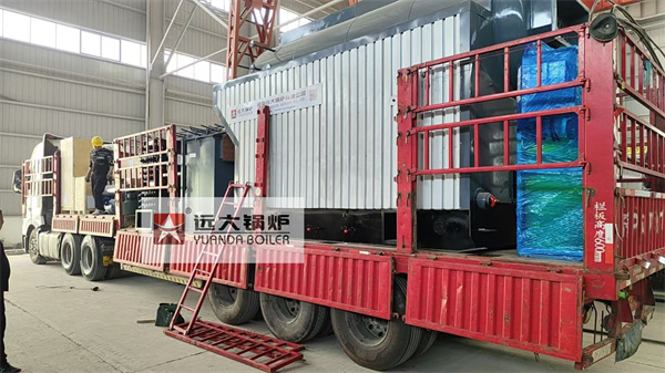 2 Ton Manual Travelling Grate Stoker Wood Steam Boiler To Myanmar
