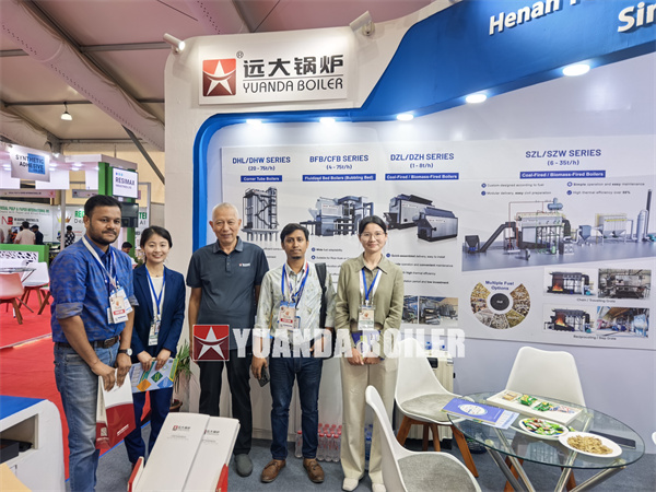 Yuanda Boiler Steam Boiler Solutions For Paper Industry