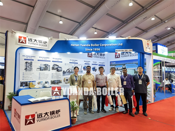 Yuanda Boiler Steam Boiler Solutions For Paper Industry
