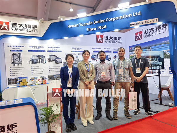 Yuanda Boiler Steam Boiler Solutions For Paper Industry