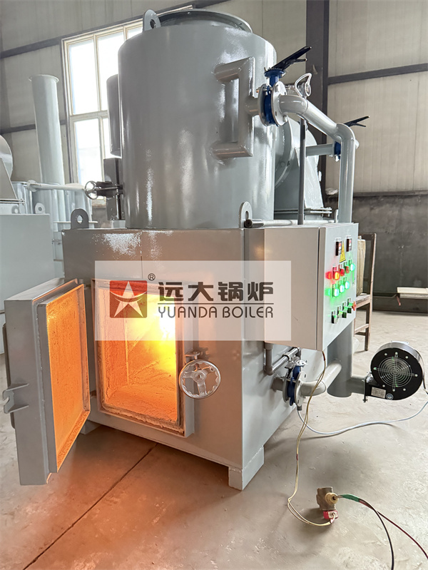 Small Scale Industrial Garbage Waste Incinerator 20 kg 30 kg 50kg