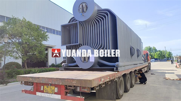 Biomass Reciprocating Grate Boiler 20 Ton Per Hour