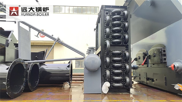 4Ton Wood Fired Steam Boiler For Timber Factory Cambodia
