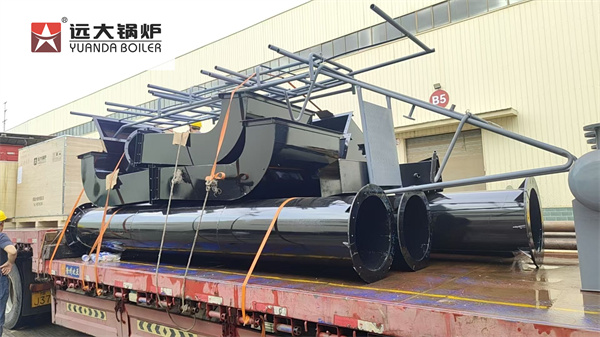4Ton Wood Fired Steam Boiler For Timber Factory Cambodia