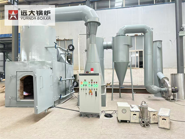 500 kg hour Bio Medical Waste Incinerator For Waste Management Company Mexico