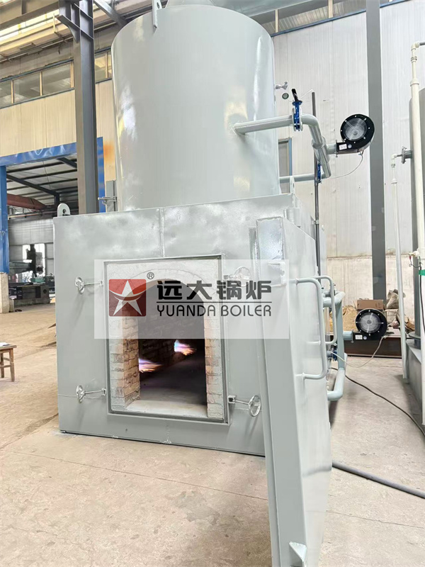 500 kg hour Waste Incinerator Equipment For Mexico Client