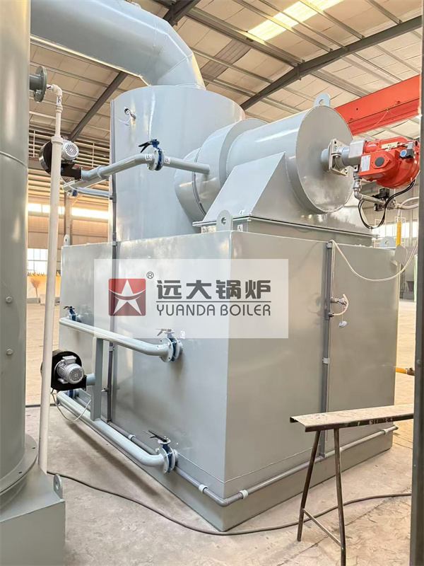 500 kg hour Bio Medical Waste Incinerator For Waste Management Company Mexico