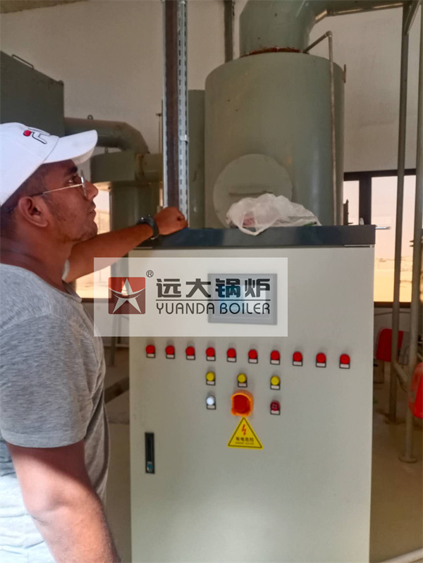 Azerbaijan Animal and Medical Waste Incinerator 750 kg hour