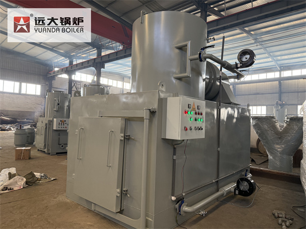 Large Medical Waste Incinerator 300kg 500kg 750kg