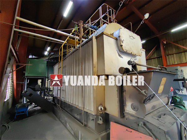 Bangladesh Coal Fired Steam Boiler For Textile Factory