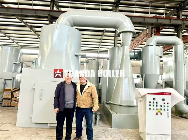 Industrial Waste Incinerator Supplier in China