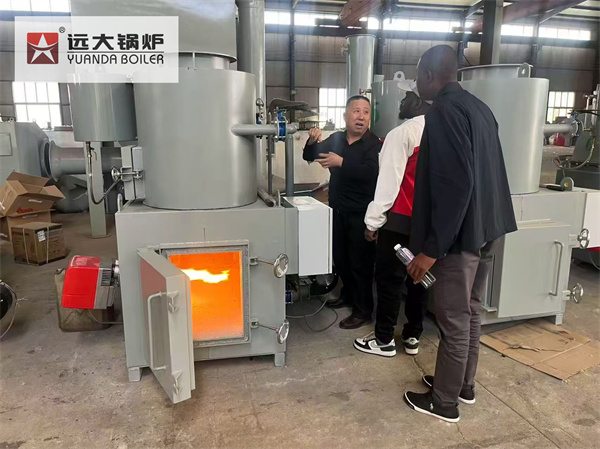 Industrial Waste Incinerator Supplier in China