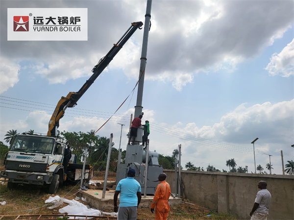 100kg hour Medical Waste Incinerator In Nigeria
