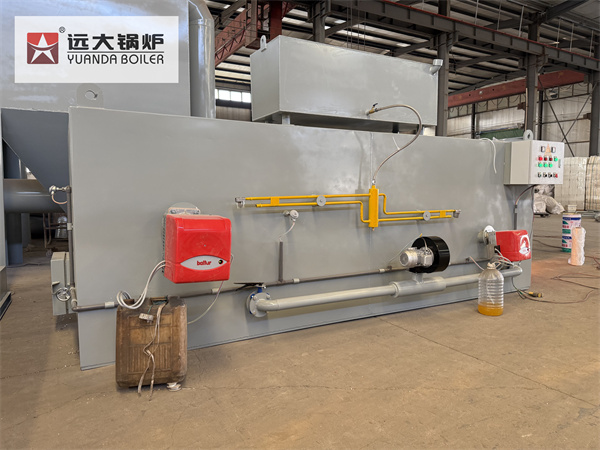 Mobile Containerized Waste Incinerator 300KG Per Hour