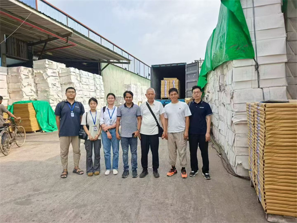 Yuanda Wood Boiler Project In Paper Plant Bangladesh