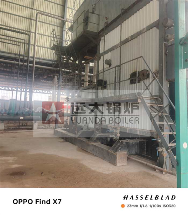 10Ton Biomass Palm Fiber Boiler For Palm Oil Plant Ivory Coast