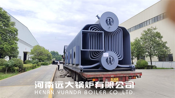 25 Ton Hour Wood Biomass Fired Steam Boiler For Paper Factory Bangladesh