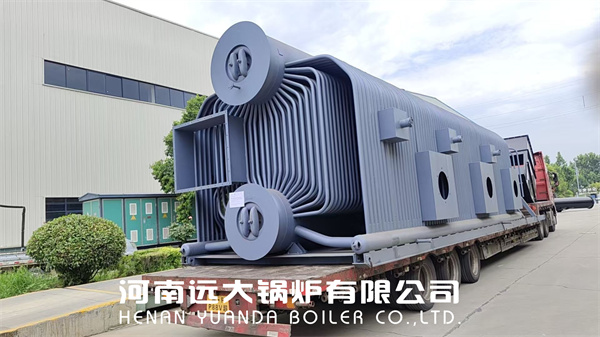 25 Ton Hour Wood Biomass Fired Steam Boiler For Paper Factory Bangladesh