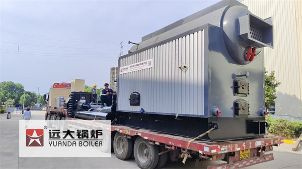 2 Ton Biomass Fired Steam Boiler For Carton Box Packaging Factory Zimbabwe