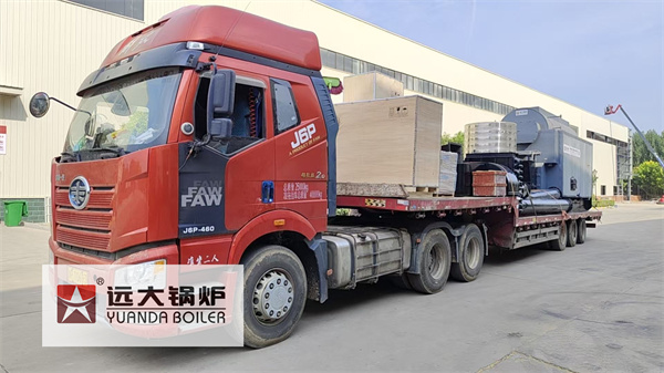 2 Ton Biomass Fired Steam Boiler For Carton Box Packaging Factory Zimbabwe