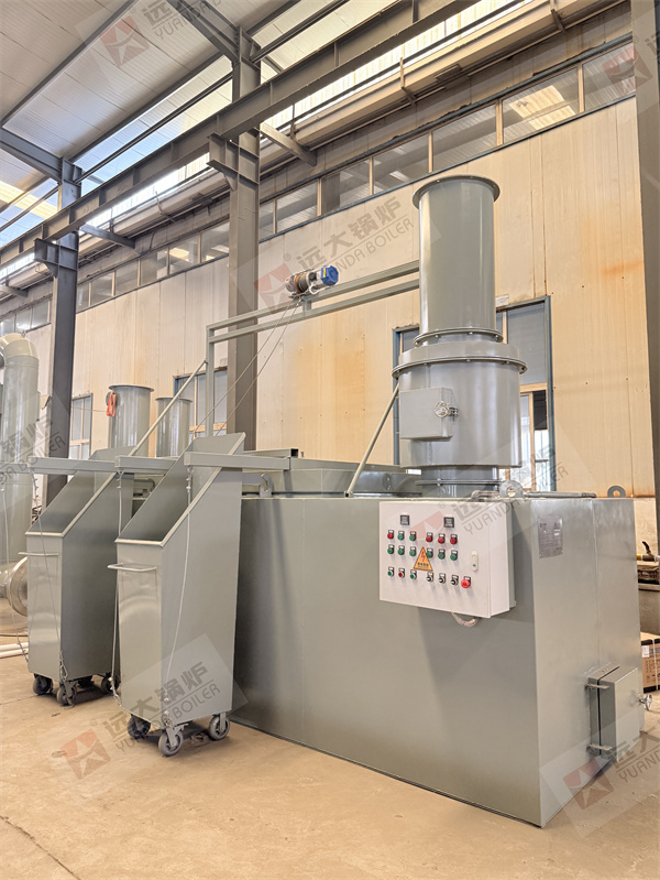 Farm Agricultural Waste Animal Carcass Waste Incinerator 300kg houra