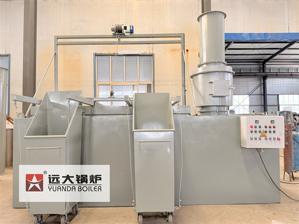 Poultry Pig Waste Incinerator Machine Supplier