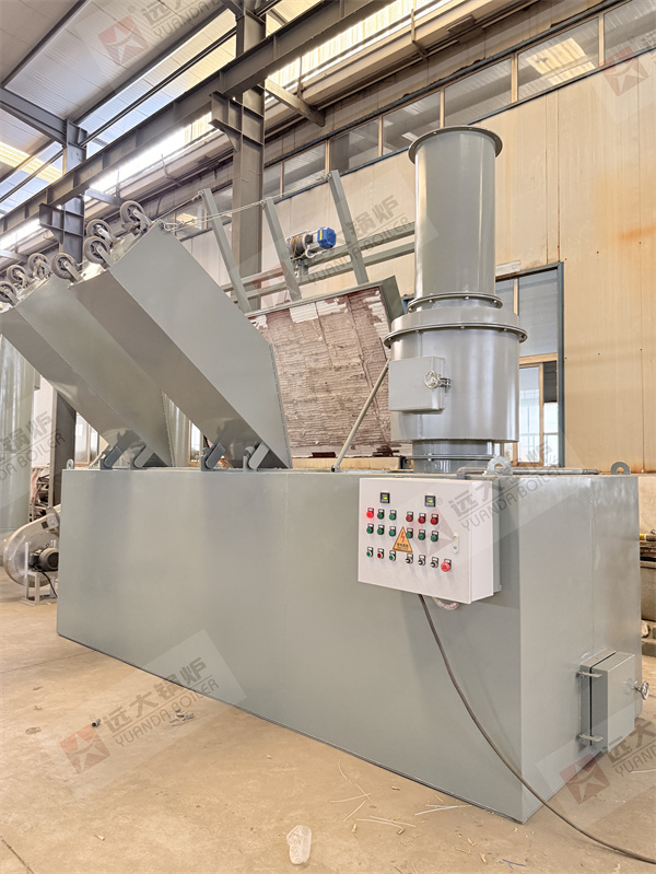 300kg hour Animal Pig Waste Incinerator For Poultry Farm