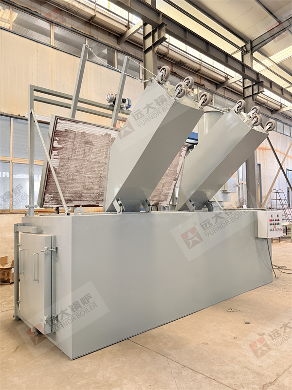 Farm Agricultural Waste Animal Carcass Waste Incinerator 300kg houra