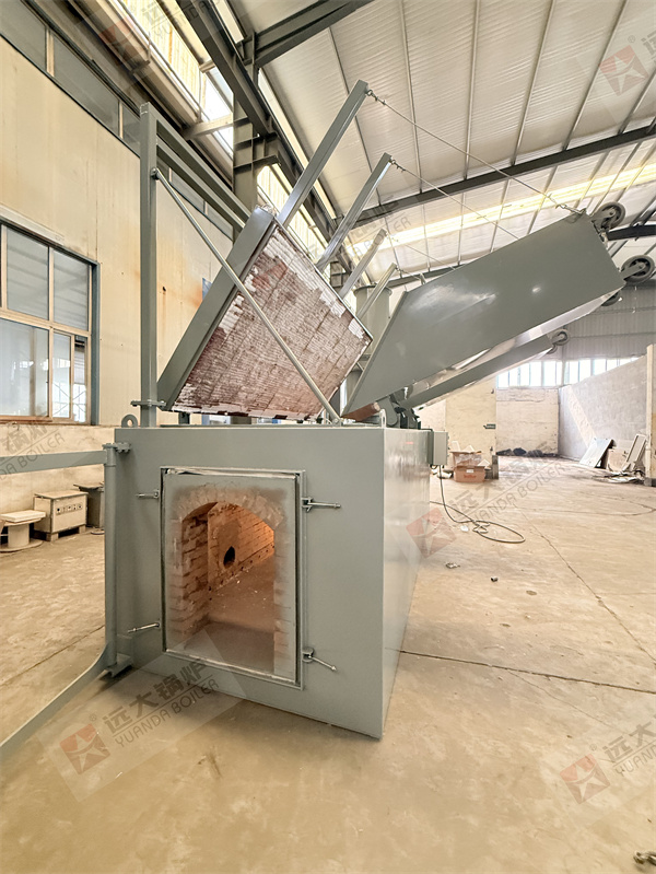 Farm Agricultural Waste Animal Carcass Waste Incinerator 300kg houra