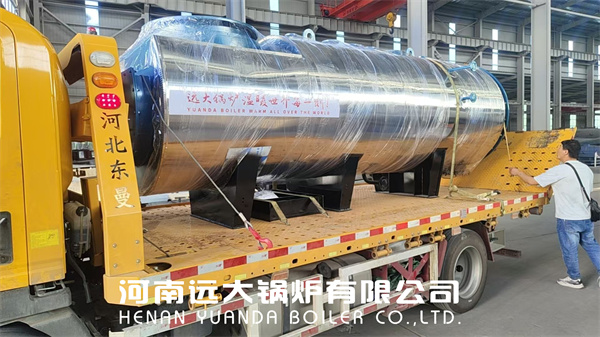 Industrial Exhaust Gas Boiler Supplier in China