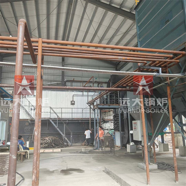 Industrial Coal Boiler Engineering Service in Philippines
