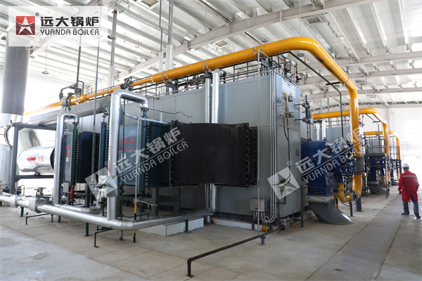 Industrial Water Tube Steam Boiler 20ton 25ton 30ton 40ton 50ton 60ton 75ton 80ton