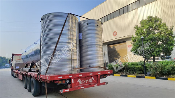 2Ton & 4Ton Natural Gas Steam Boiler Deliver to Russia