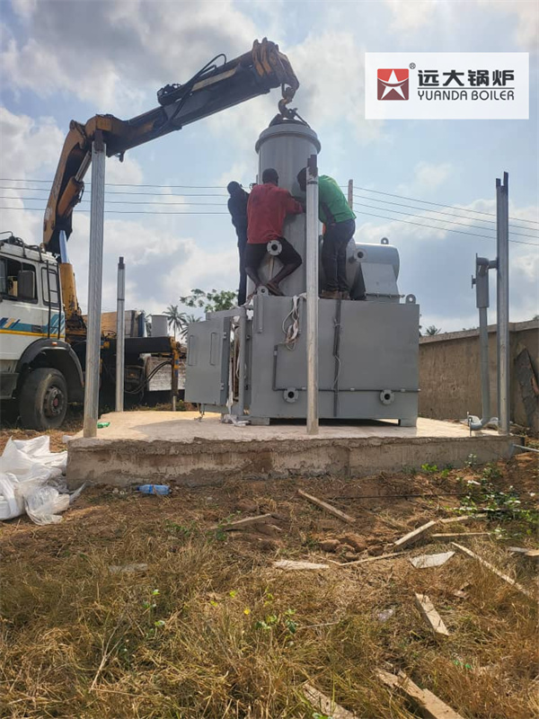 YDF 100kg hour Medical Waste Incinerator Machine