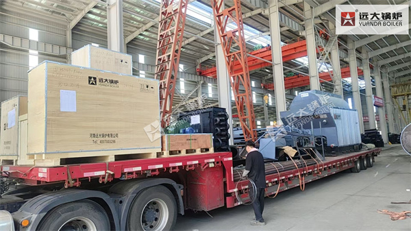 2 Ton Wood Steam Boiler For Wood Processing Factory Bhutan