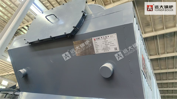 2 Ton Wood Steam Boiler For Wood Processing Factory Bhutan