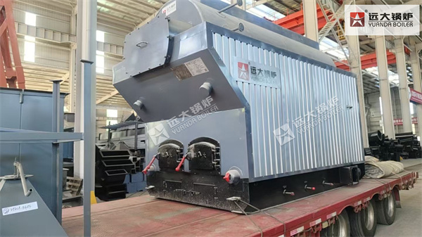 2 Ton Wood Steam Boiler For Wood Processing Factory Bhutan