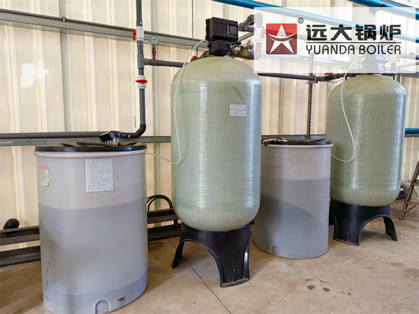 Fuel Oil Steam Boiler 10ton 600hp For Corrugated Line Factory Peru