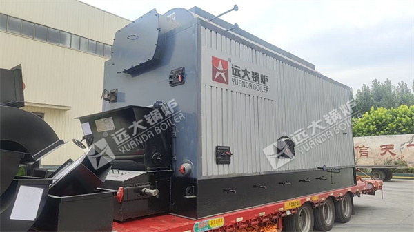6Ton Coal Steam Boiler Deliver to Bangladesh