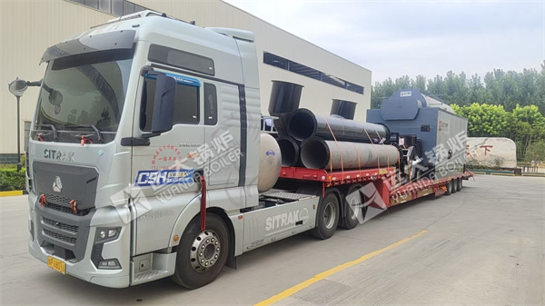 6Ton Coal Steam Boiler Deliver to Bangladesh