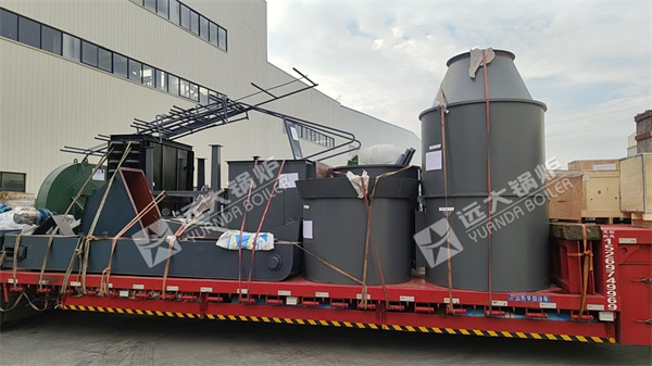 6Ton Coal Steam Boiler Deliver to Bangladesh