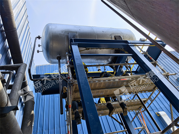 Peru Project Service For Industrial Electric Thermal Oil Heater Boiler