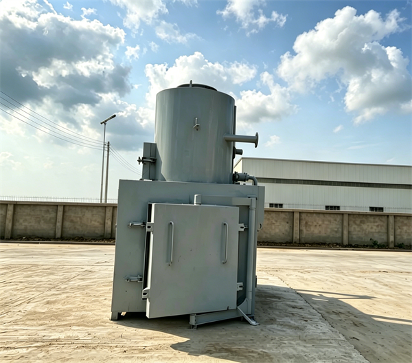 Industrial Waste Management Incinerator Supplier in China