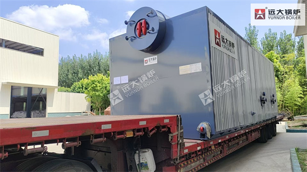 15TPH Biomass Steam Boiler For Palm Oil Mill Indonesia