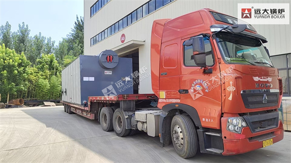 15TPH Biomass Steam Boiler For Palm Oil Mill Indonesia